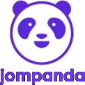 JomPanda Online Logo